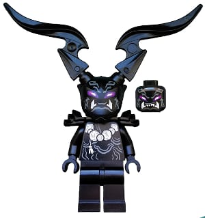 Oni Villain - Scabbard