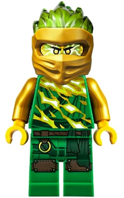 Lloyd FS (Spinjitzu Slam)