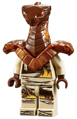 Pyro Whipper with Armor Shoulder Pads
