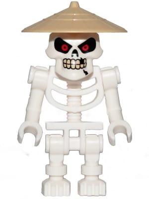 Wyplash (Skulkin) - Legacy, Rounded Rib Cage