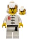 Wu Teen (Sensei Wu), White Training Gi