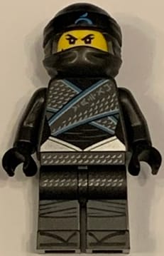 Nya - Sons of Garmadon