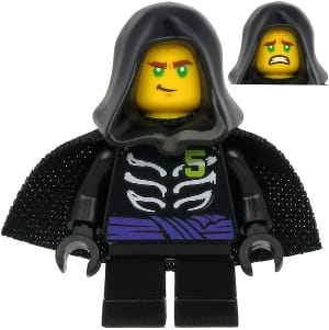 Young Lloyd Garmadon - Legacy