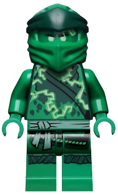 Lloyd - Spinjitzu Burst