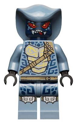 Rattla / Serpentine Warrior - Legacy
