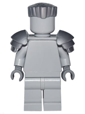 Statue - NINJAGO City Gardens