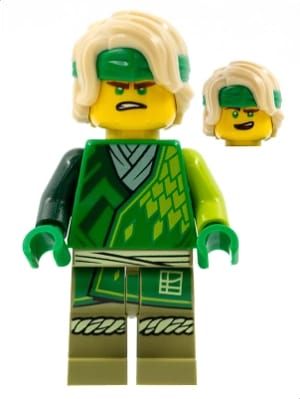 Lloyd - Core, Hair with Bandana