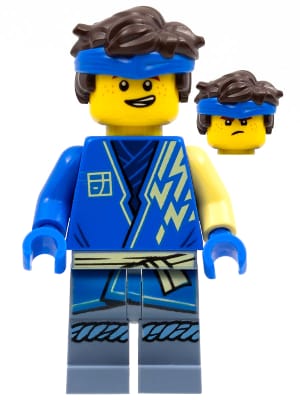 Jay - Core, Hair