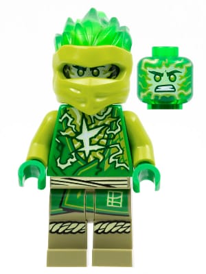 Lloyd - Core Spinjitzu
