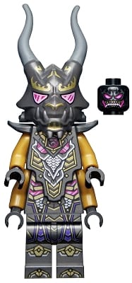 Crystal King / Overlord - 4 Arms