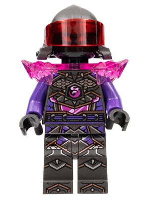 General Mister F