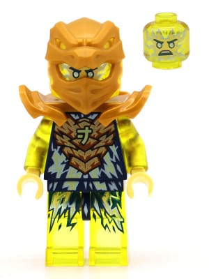 Jay (Golden Dragon) without Wings