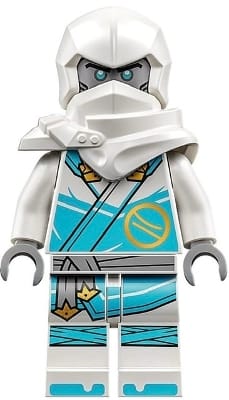 Zane - Dragons Rising, Tunic, Hood