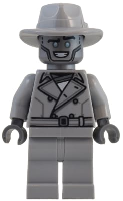Zane - Detective Zane