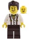 Dareth - Sons of Garmadon, Bartender