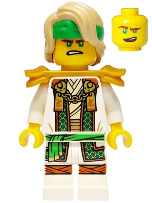 Lloyd - Master Lloyd, Shoulder Armor