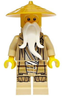 Wu Sensei - Dragons Rising