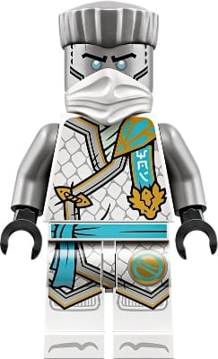 Zane - Dragons Rising, Tournament Armor