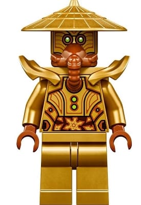 Temple Guard - Shoulder Armor