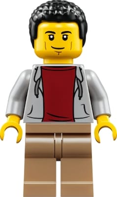 Restaurant Worker