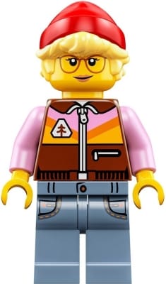 Model Shop Owner