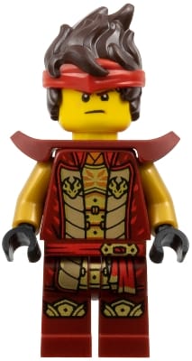 Kai - Master of Fire