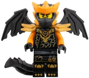 Cole - Dragon Form