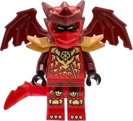 Kai - Dragon Form