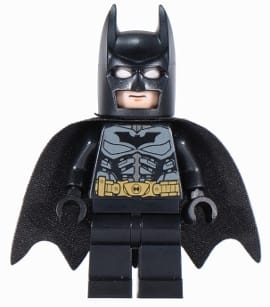 Source: BrickLink Batman (Comic-Con 2011 Exclusive)