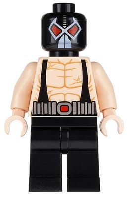 Bane - Light Nougat Hands