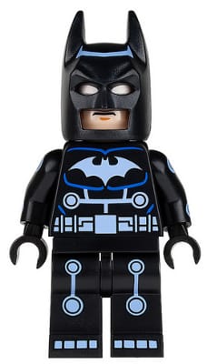 Source: BrickLink Batman - Electro Suit