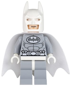 Batman, Arctic Batman