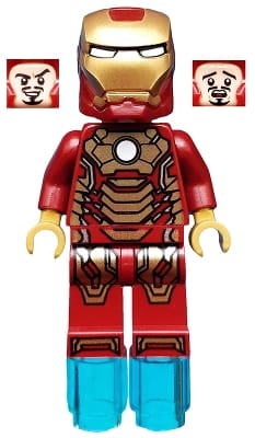 Iron Man - Mark 42 Armor