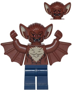 Source: BrickLink Man-Bat
