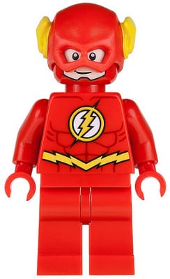 Source: BrickLink The Flash