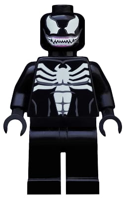 Venom - White Teeth Together
