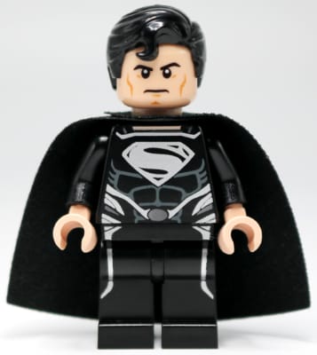 Superman - Black Suit (San Diego Comic-Con 2013 Exclusive)