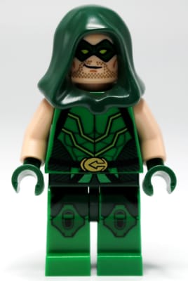Green Arrow - Hood (San Diego Comic-Con 2013 Exclusive)