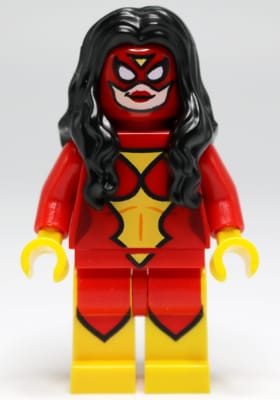 Spider-Woman (Jessica Drew) (San Diego Comic-Con 2013 Exclusive)