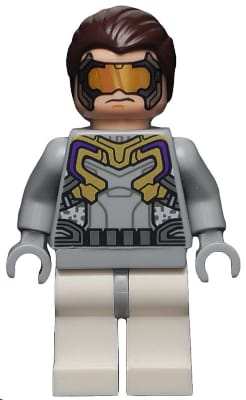 Hydra Henchman - Chitauri Armor