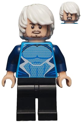 Quicksilver - Dark Azure Shirt