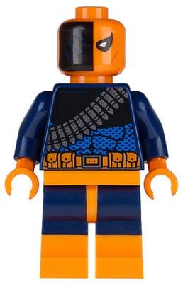 Source: BrickLink Deathstroke