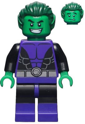 Source: BrickLink Beast Boy