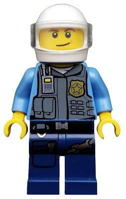 Police Officer - Juniors