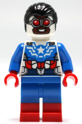 All New Captain America - Sam Wilson (San Diego Comic-Con 2015 Exclusive)