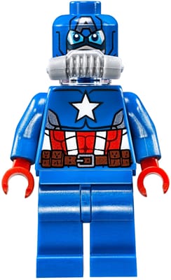 Space Captain America