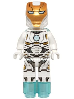 Source: BrickLink Space Iron Man