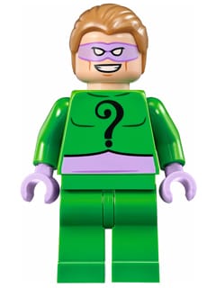 The Riddler - Classic TV Series