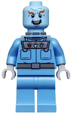 Mr. Freeze - Classic TV Series