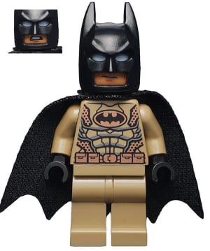 Desert Batman